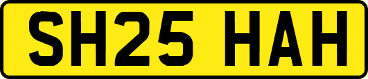 SH25HAH
