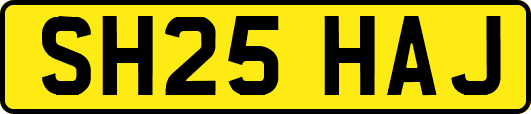 SH25HAJ