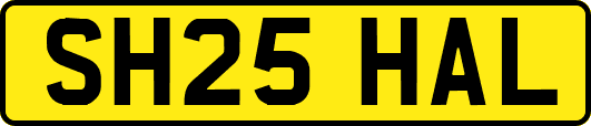SH25HAL