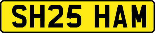 SH25HAM