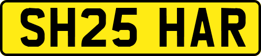 SH25HAR