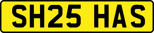 SH25HAS