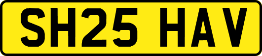 SH25HAV