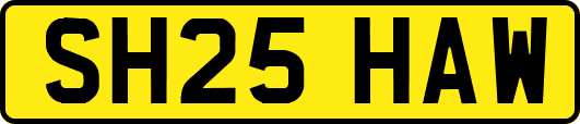 SH25HAW