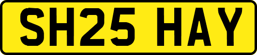SH25HAY