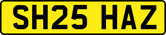 SH25HAZ