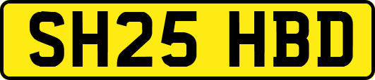 SH25HBD