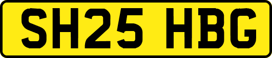 SH25HBG