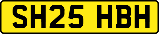 SH25HBH