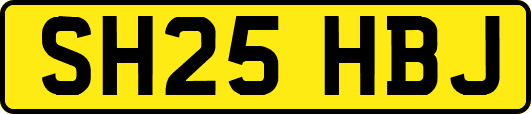 SH25HBJ