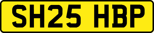 SH25HBP
