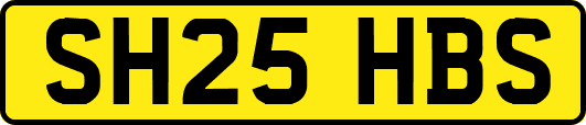 SH25HBS