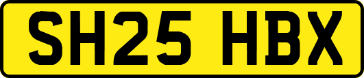 SH25HBX