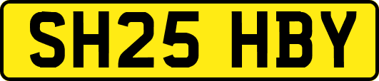 SH25HBY