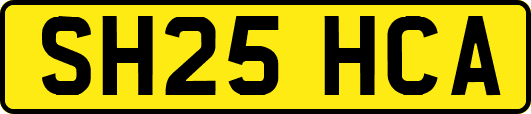 SH25HCA