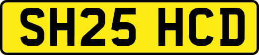 SH25HCD