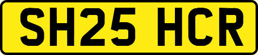 SH25HCR