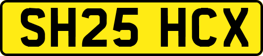 SH25HCX