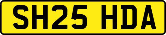 SH25HDA