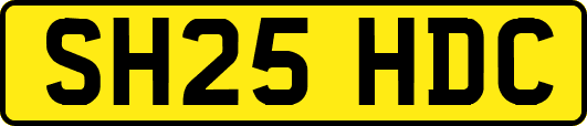 SH25HDC