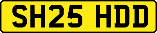 SH25HDD