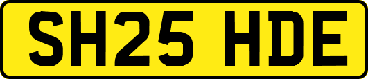 SH25HDE