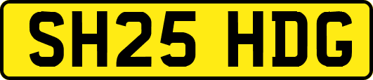 SH25HDG