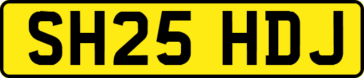 SH25HDJ