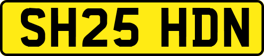 SH25HDN