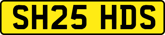 SH25HDS