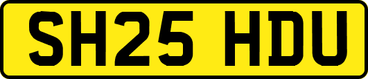 SH25HDU