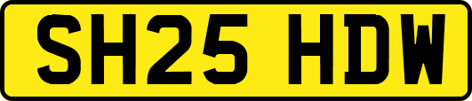 SH25HDW