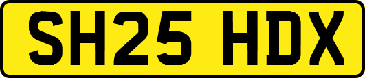 SH25HDX