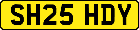 SH25HDY