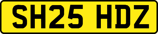 SH25HDZ