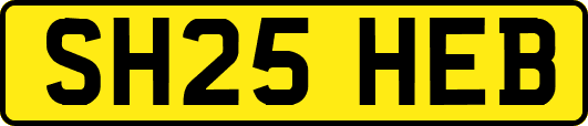 SH25HEB