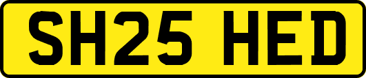 SH25HED