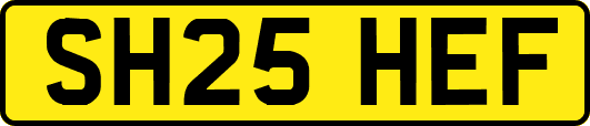 SH25HEF