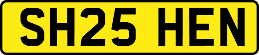 SH25HEN