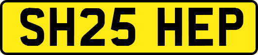 SH25HEP