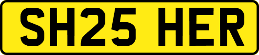 SH25HER