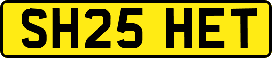 SH25HET