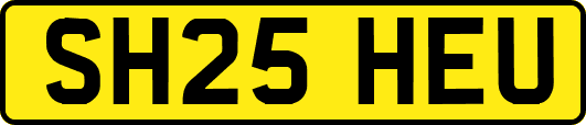SH25HEU