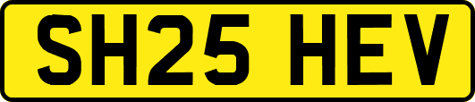 SH25HEV