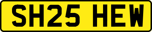 SH25HEW