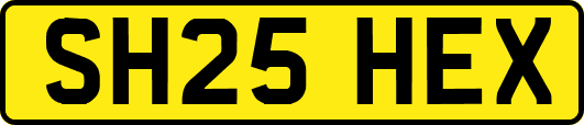 SH25HEX