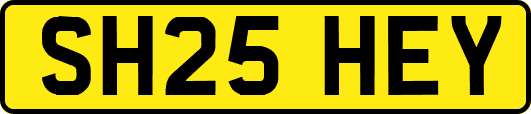 SH25HEY