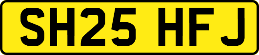 SH25HFJ