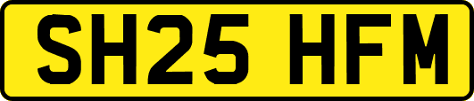 SH25HFM