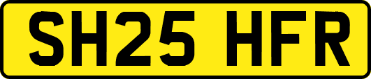 SH25HFR